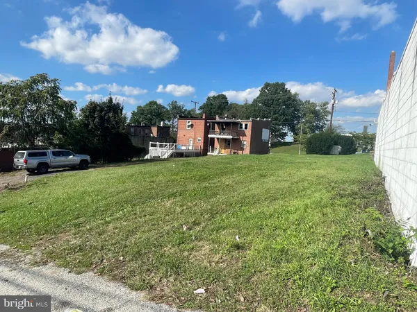 $150,000 | Lot 10-11 Patapsco Avenue East, Baltimore, MD 21225
