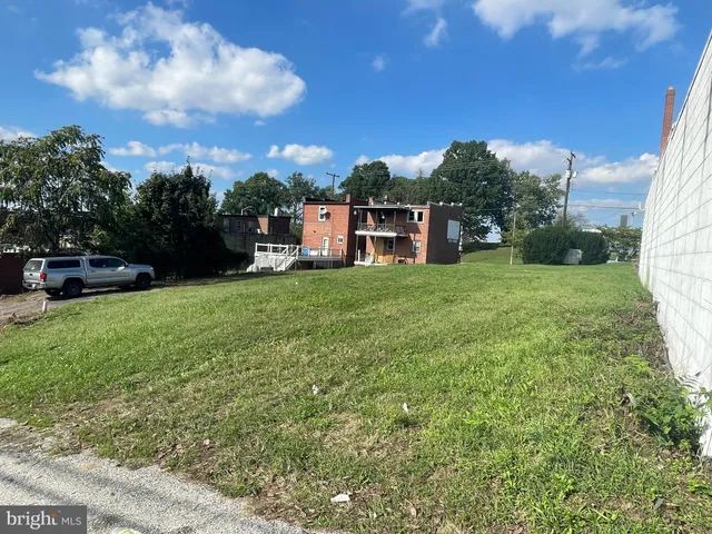 $150,000 | Lot 10-11 Patapsco Avenue East, Baltimore, MD 21225