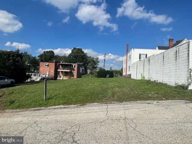 $150,000 | Lot 10-11 Patapsco Avenue East, Baltimore, MD 21225
