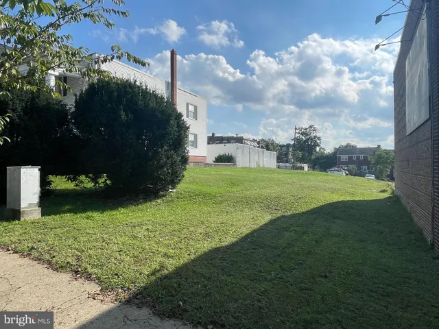 $150,000 | Lot 10-11 Patapsco Avenue East, Baltimore, MD 21225