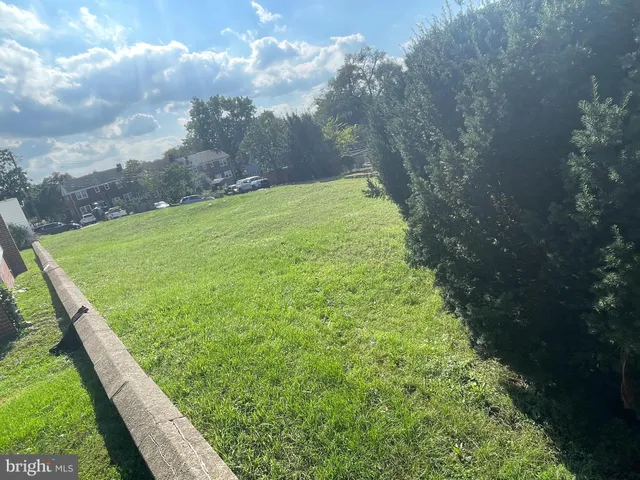 $150,000 | Lot 10-11 Patapsco Avenue East, Baltimore, MD 21225