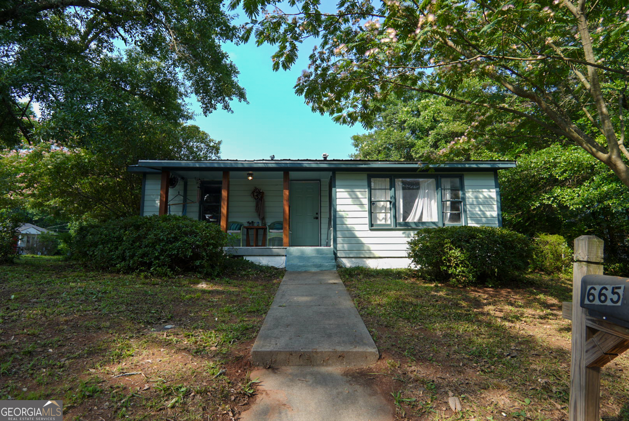 665 Branch Street Athens, GA 30601 - Photo 1 of 12