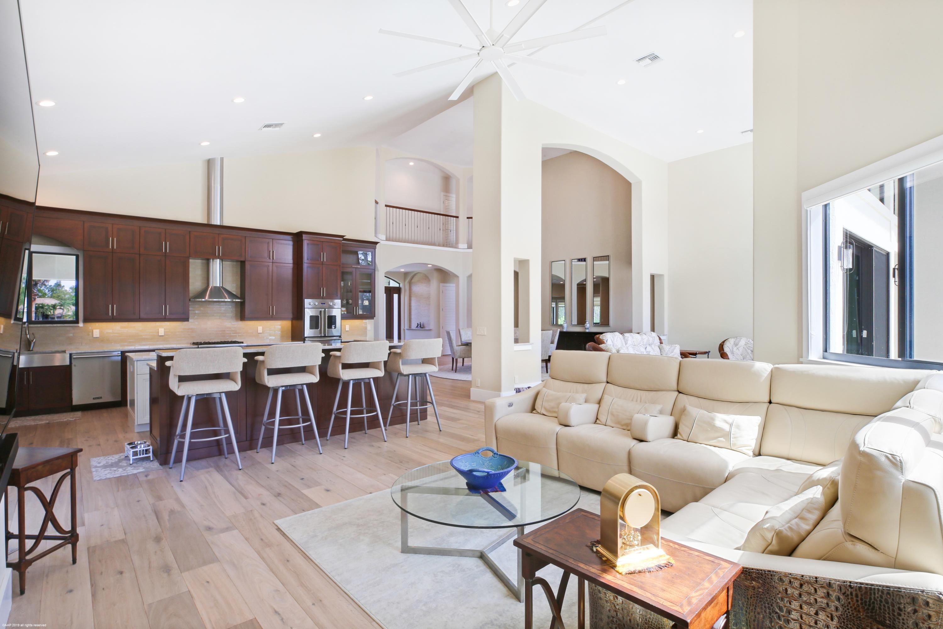 6449 Duckweed Road Lake Worth, FL 33449 - Photo 16 of 49 Kitchen - Family room