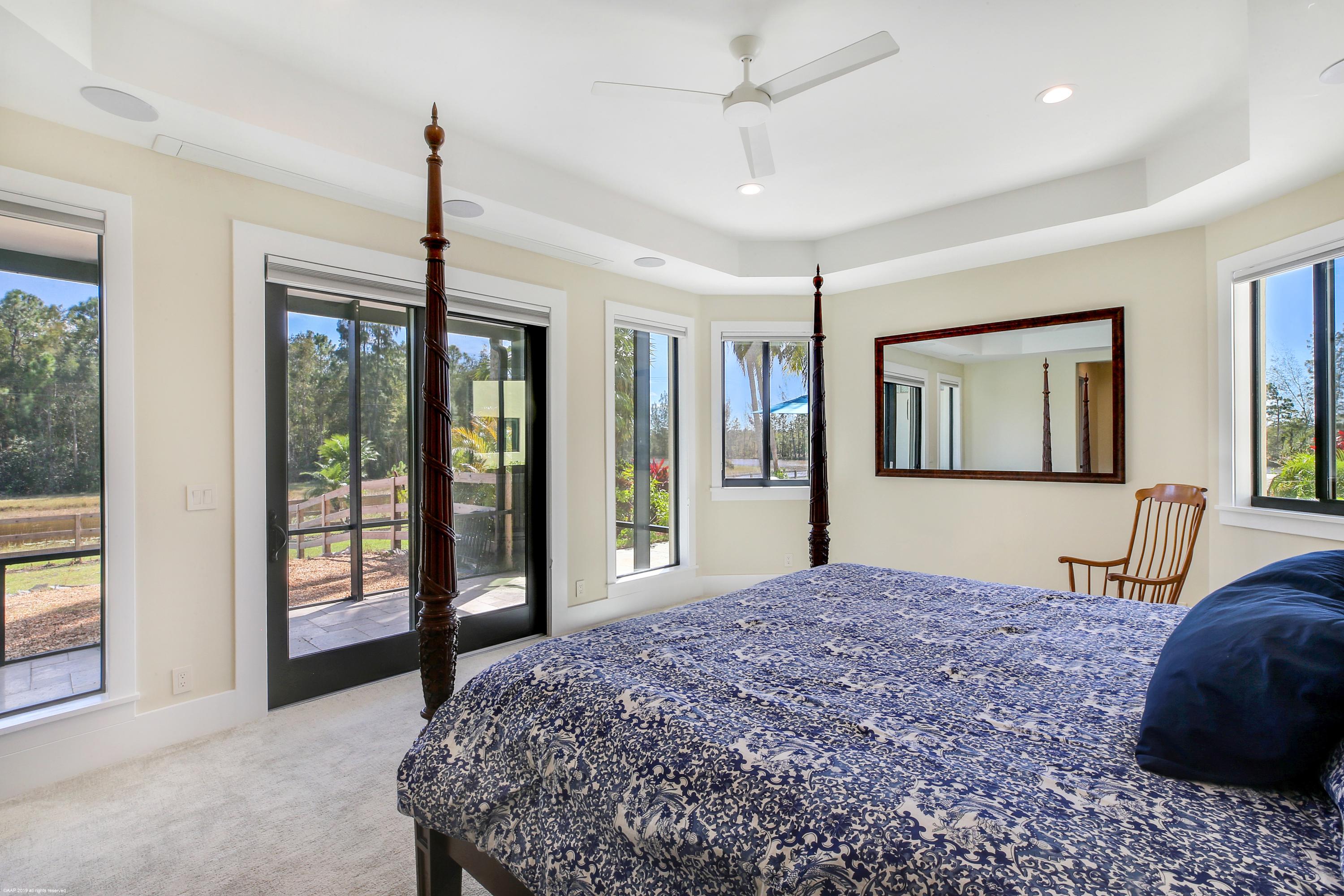 6449 Duckweed Road Lake Worth, FL 33449 - Photo 20 of 49 Master Bedroom