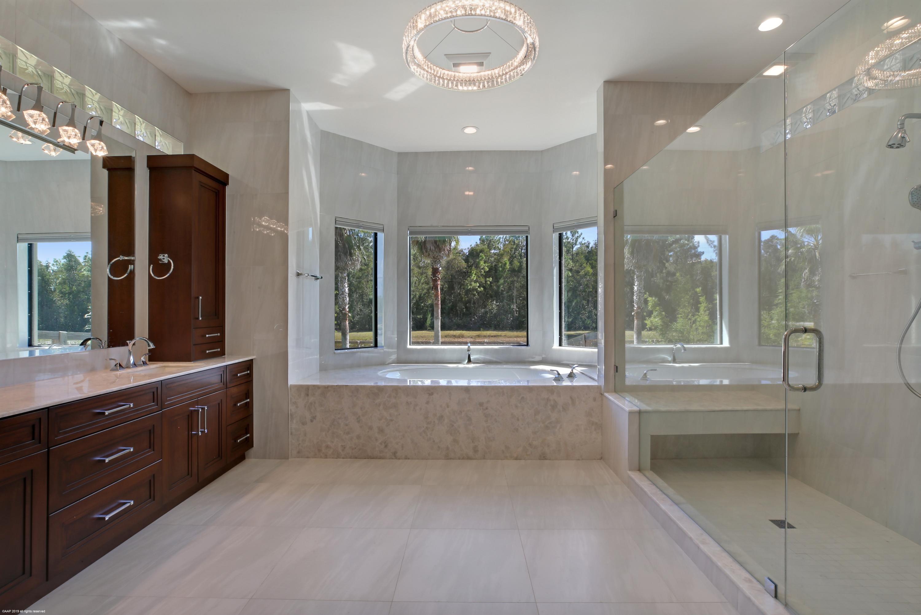 6449 Duckweed Road Lake Worth, FL 33449 - Photo 22 of 49 Master Bathroom