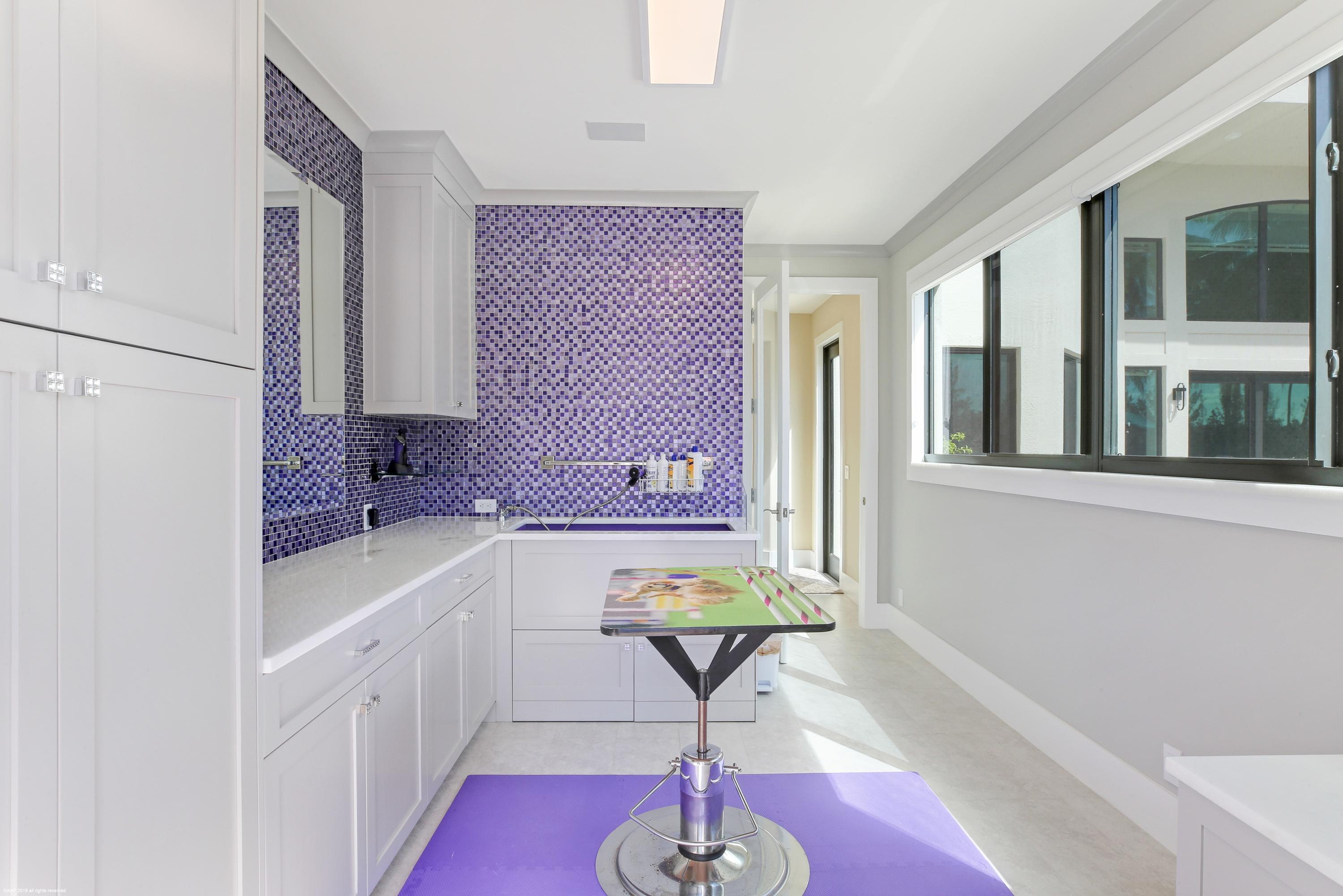 6449 Duckweed Road Lake Worth, FL 33449 - Photo 25 of 49 Pet Grooming Room