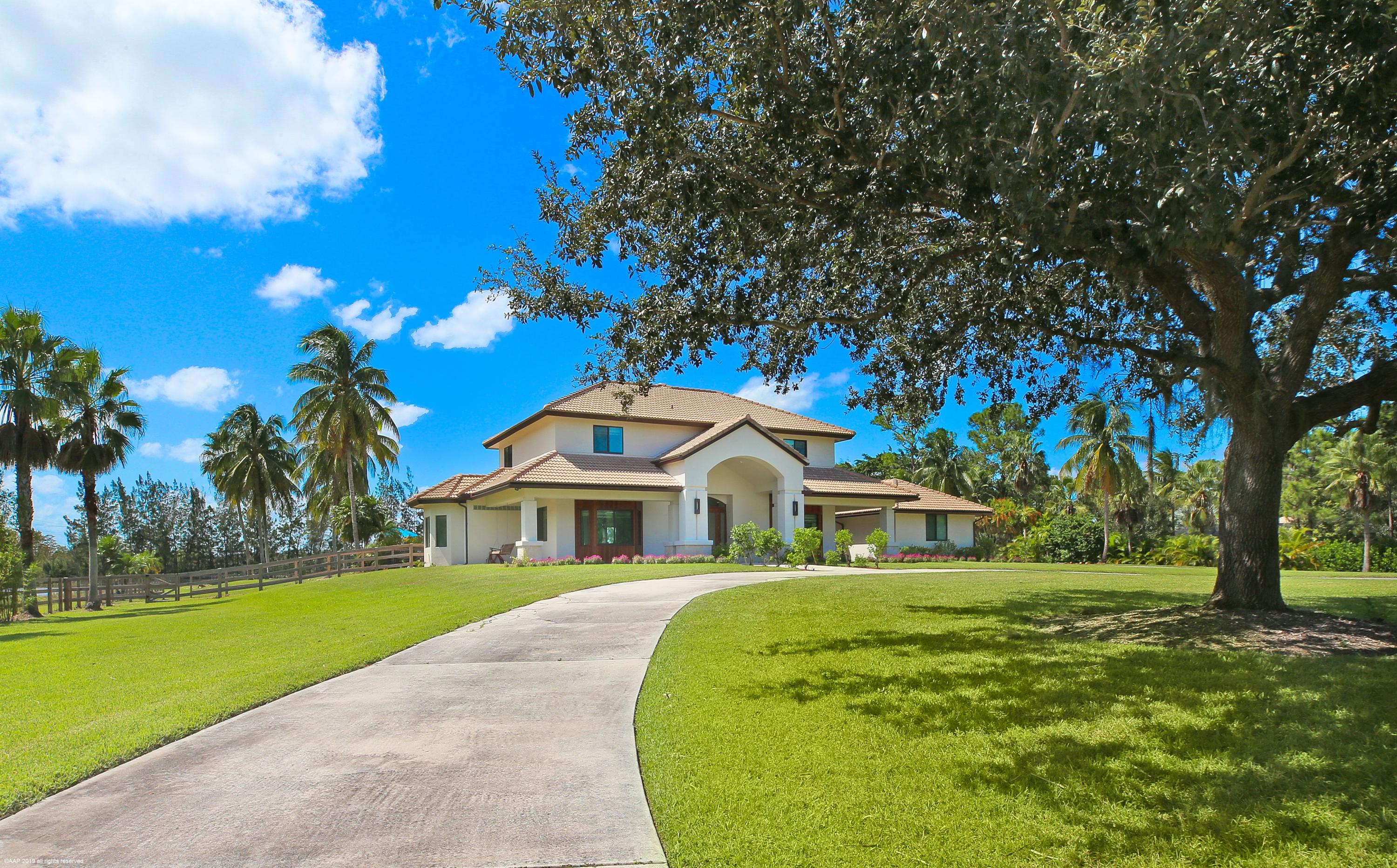 6449 Duckweed Road Lake Worth, FL 33449 - Photo 3 of 49 Entrance