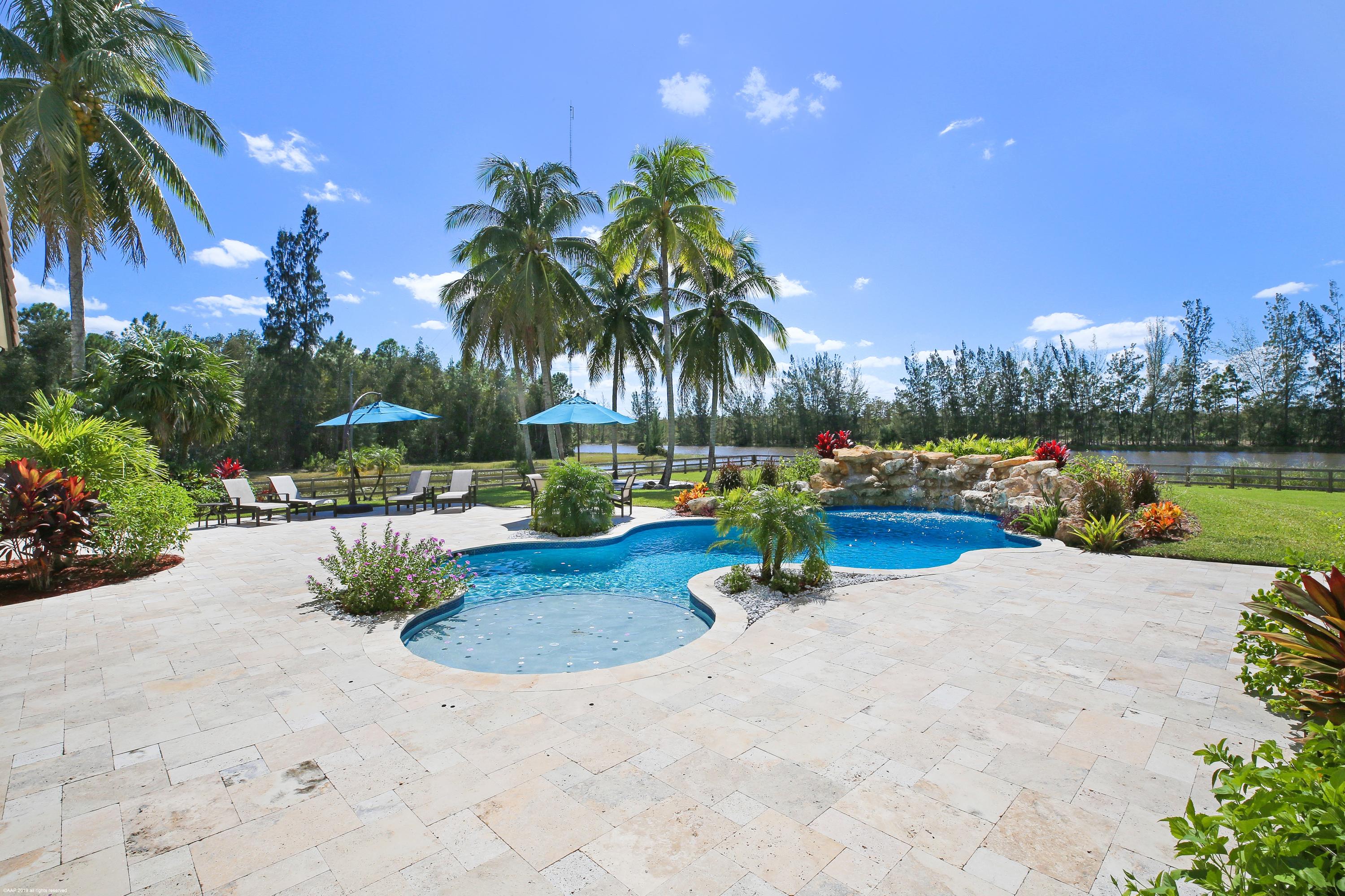 6449 Duckweed Road Lake Worth, FL 33449 - Photo 33 of 49 Pool & Patio