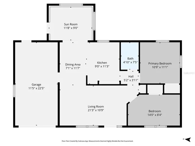 a picture of a refrigerator