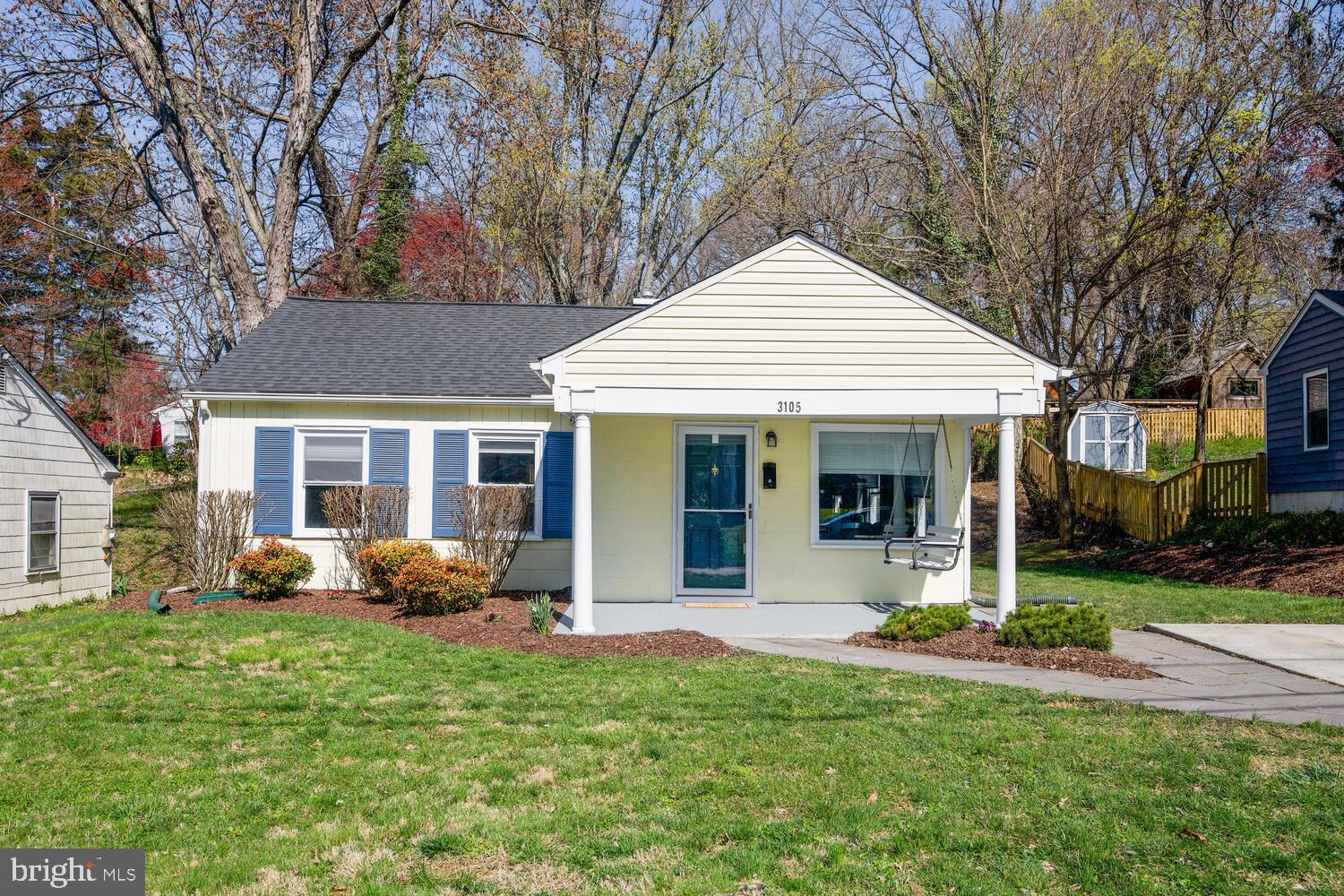Welcome to Blueford Road