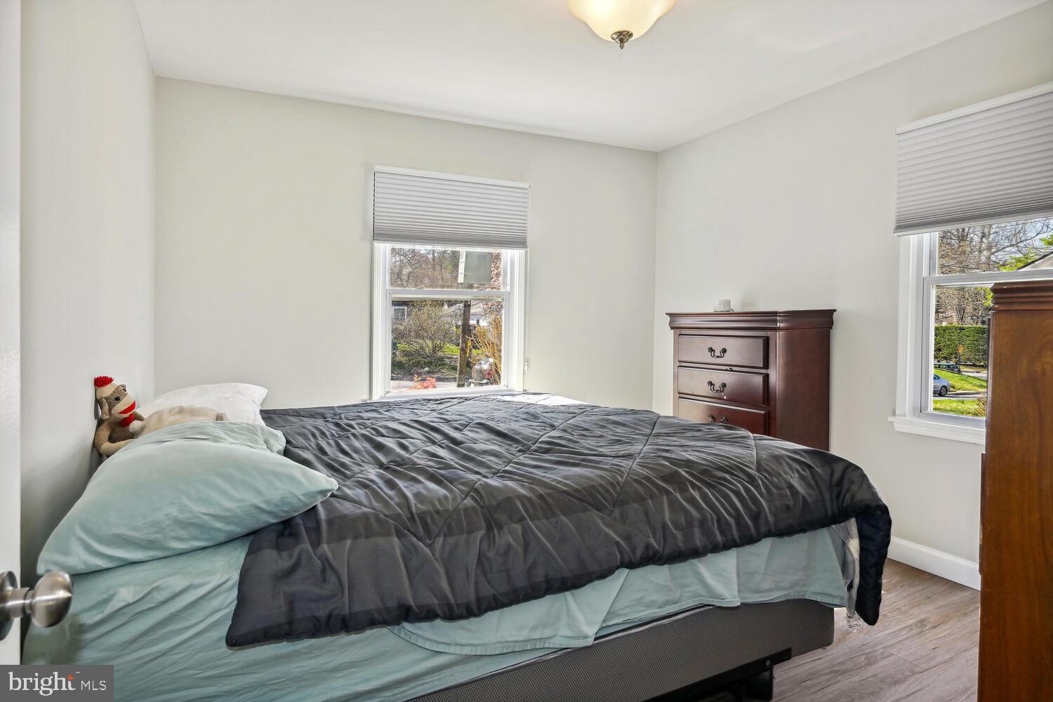 3105 Blueford Road Kensington, MD 20895 - Photo 11 of 19 Primary bedroom with overhead light and closet