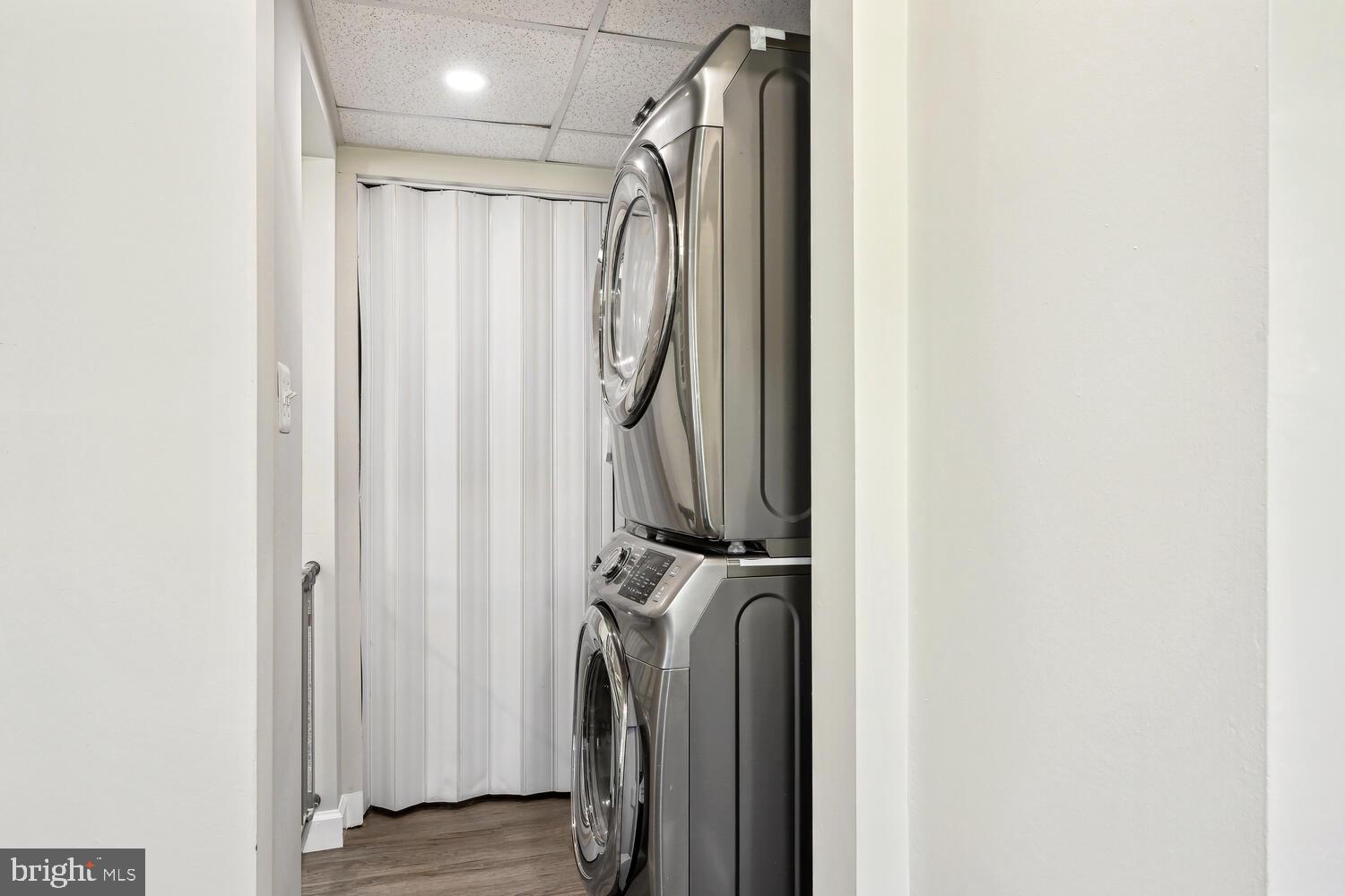 3105 Blueford Road Kensington, MD 20895 - Photo 16 of 19 Lux front loading laundry set