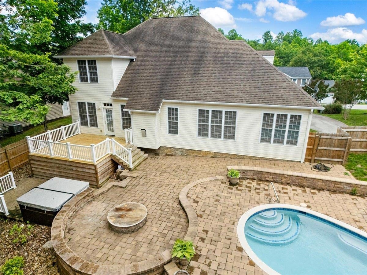1044 Green Ridge Road Christiansburg, VA 24073 - Photo 85 of 97 Gallery Image 85