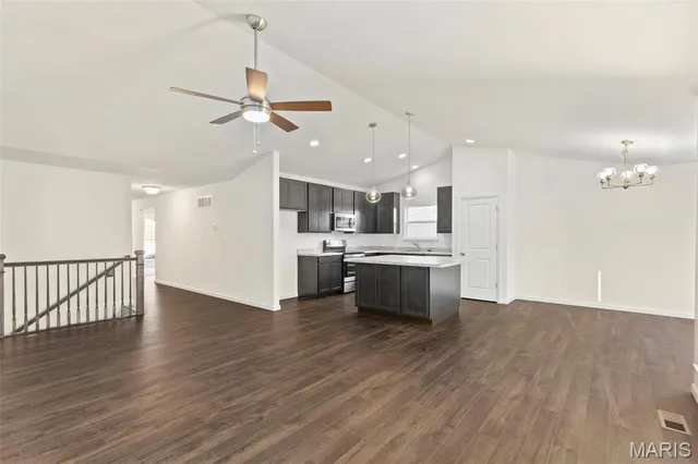 $390,870 | 16787 River Stone Drive, Florissant, MO 63031