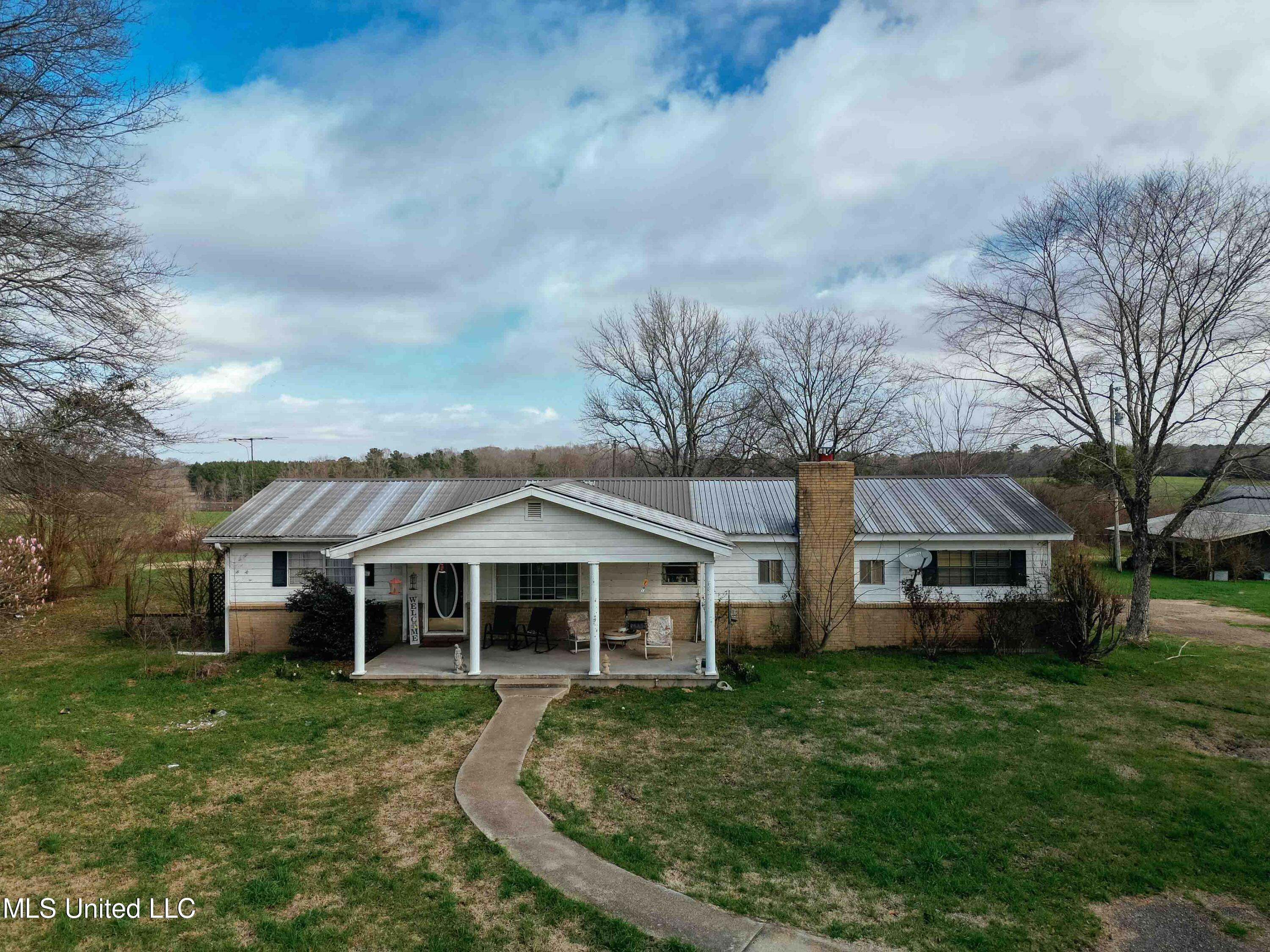 626 H B Smith Road Magee, MS 39111 - Photo 1 of 23 626_HB-Smith_Rd_Magee-1