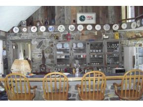 478 Hopper Road Shady Valley, TN 37688 - Photo 4 of 17 KITCHEN WBARN WOOD ISLAND