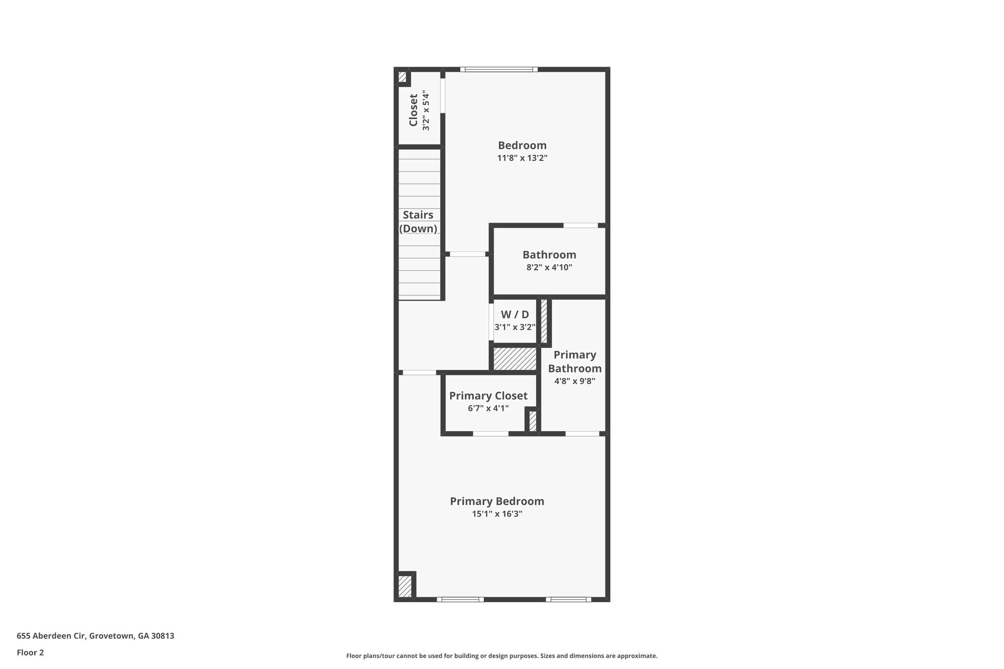 655 Aberdeen Circle Grovetown, GA 30813 - Photo 28 of 29