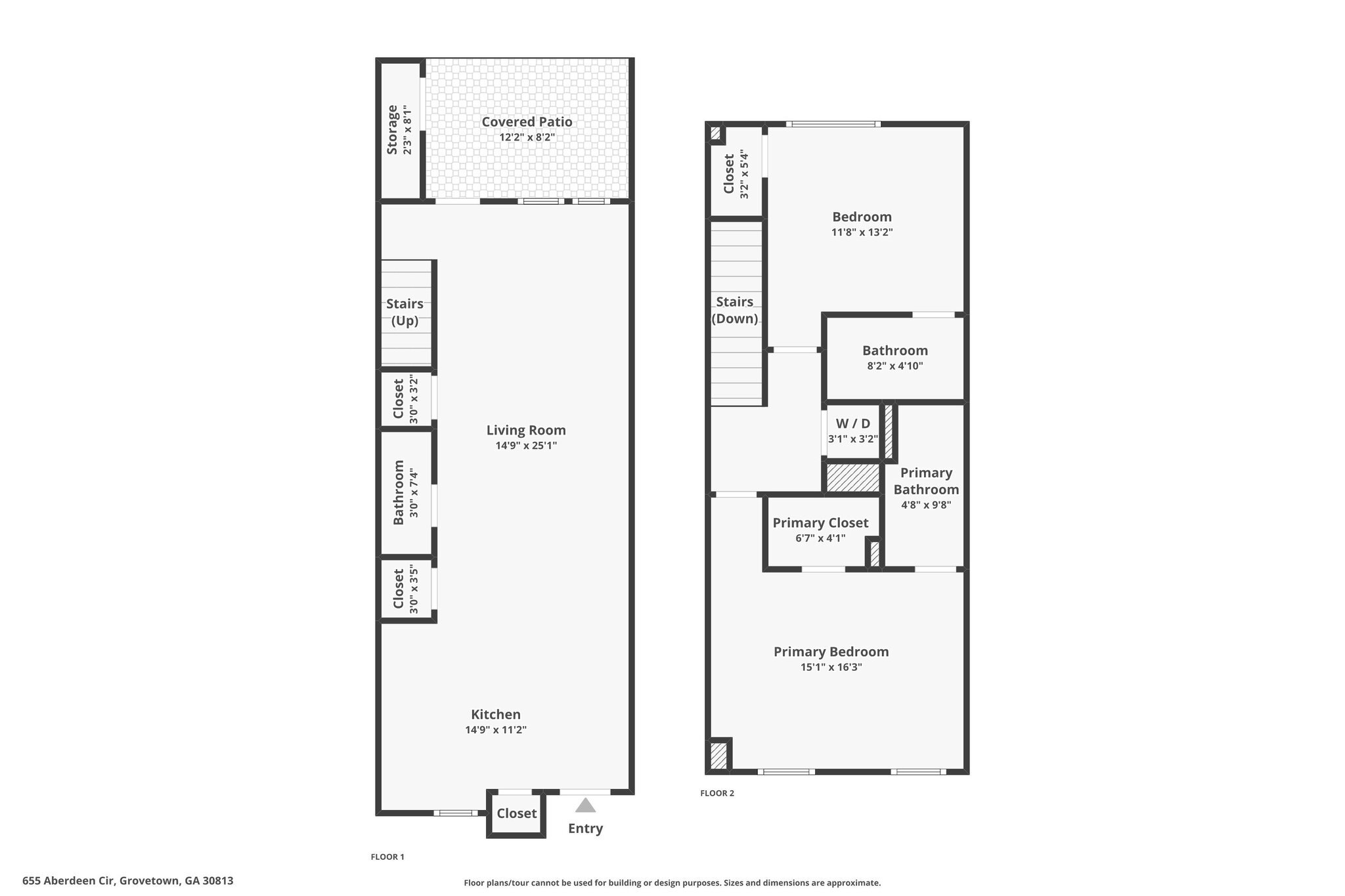 655 Aberdeen Circle Grovetown, GA 30813 - Photo 29 of 29