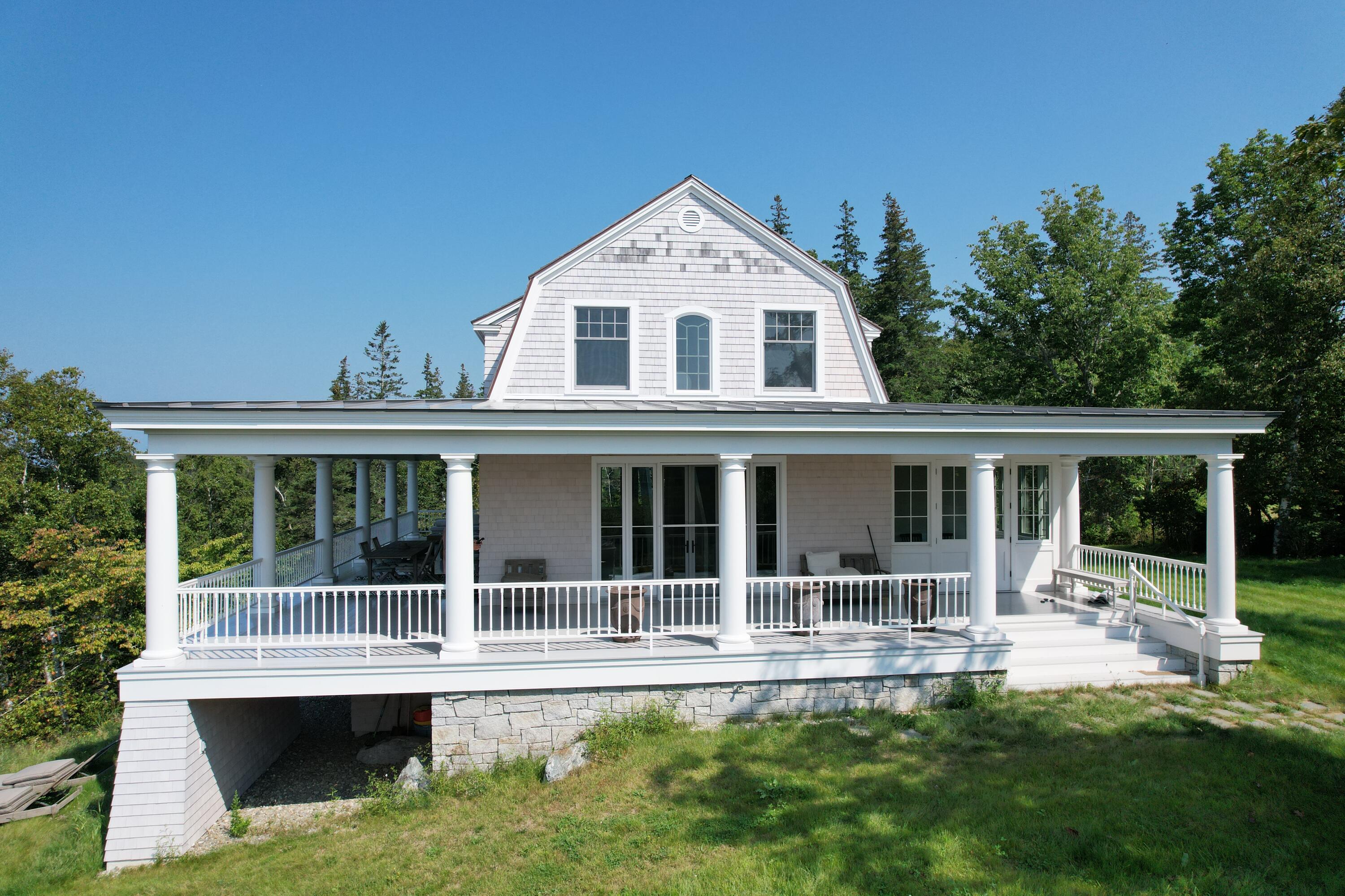 51 Harborside Road Harborside, ME 04642 - Photo 71 of 77 south side