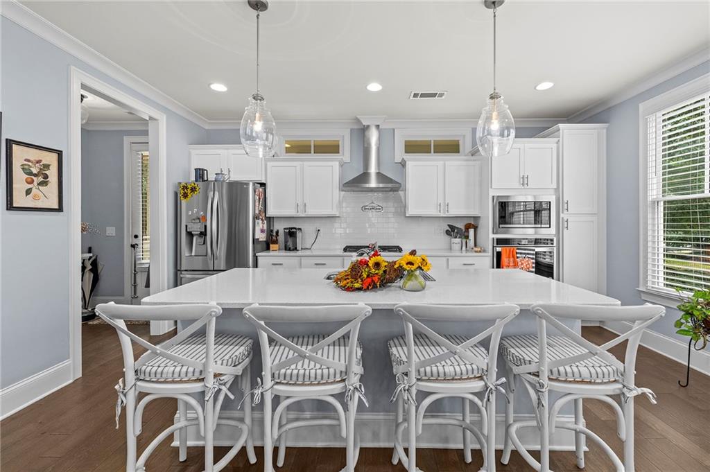 12579 Arnold Mill Road Milton, GA 30004 - Photo 10 of 49 Gallery Image 10