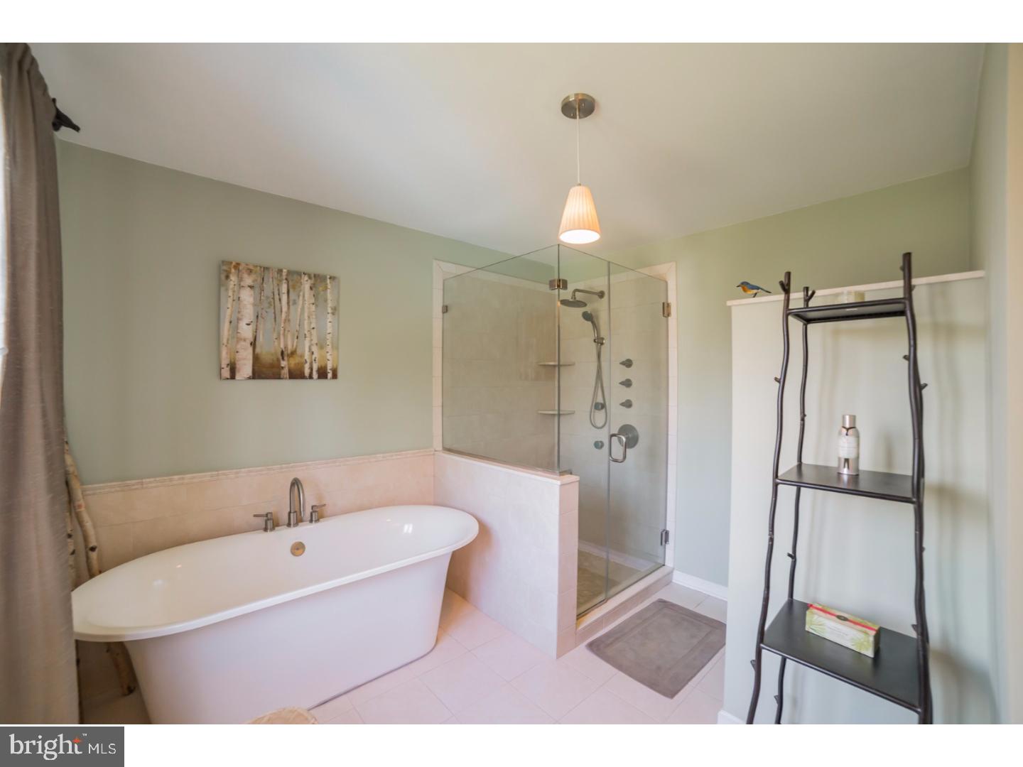22 Rapp Run Road Dresher, PA 19025 - Photo 20 of 25 Master Bathroom