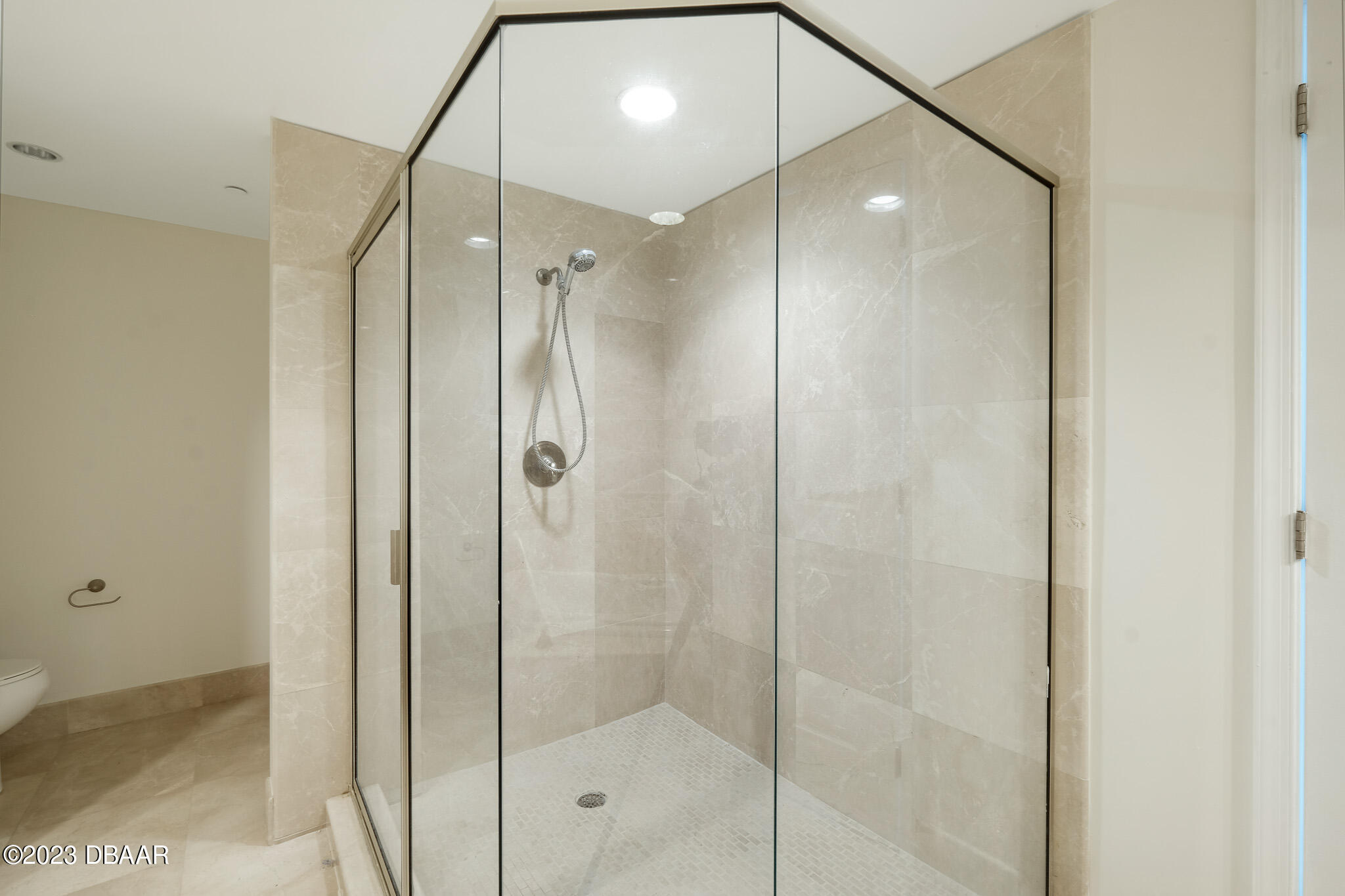 241 Riverside Drive, Unit 1006 Daytona Beach, FL 32117 - Photo 25 of 43 shower, primary bath