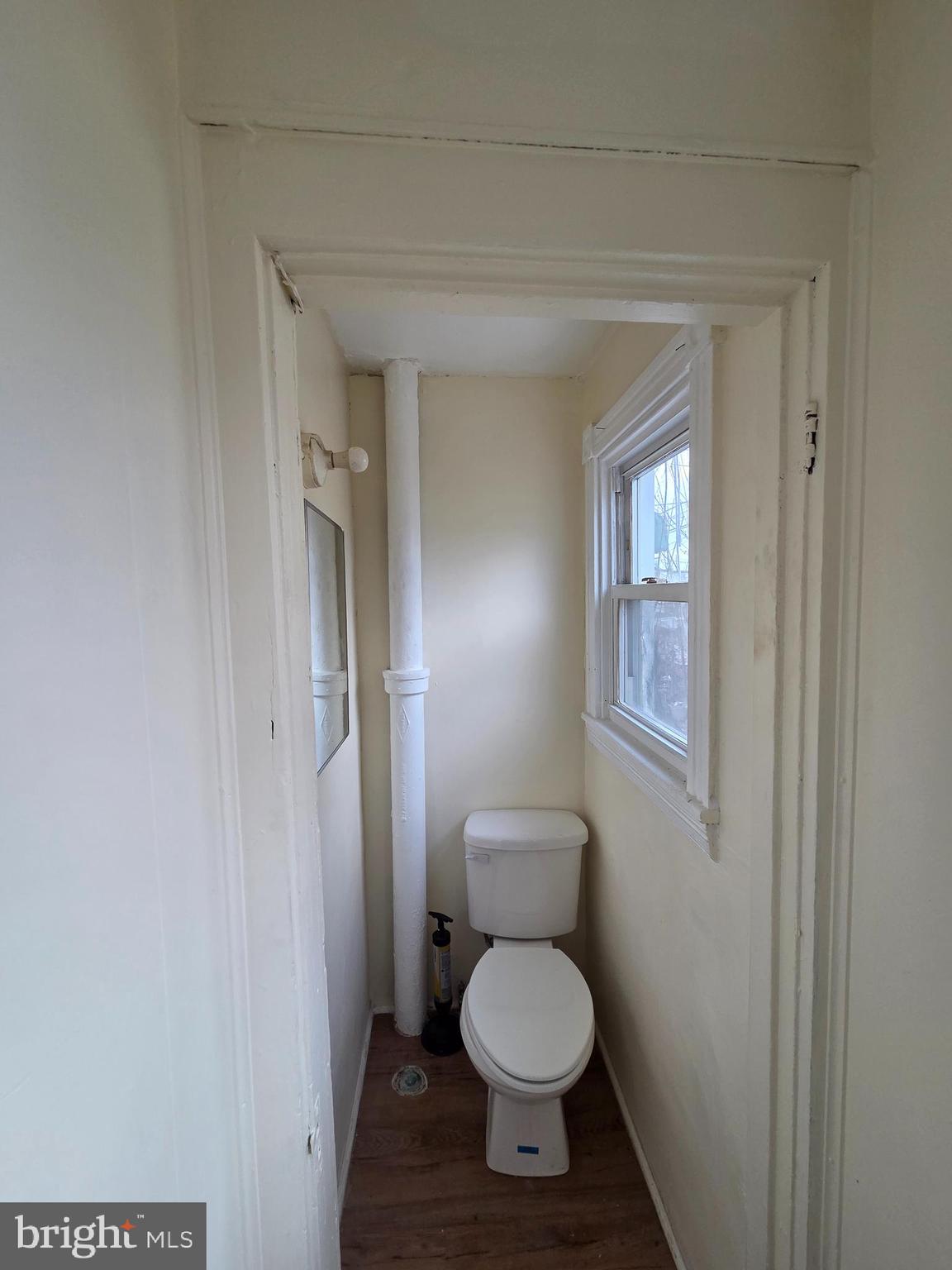 1135 Cotton Street Reading, PA 19602 - Photo 14 of 17 a bathroom with a toilet and a sink