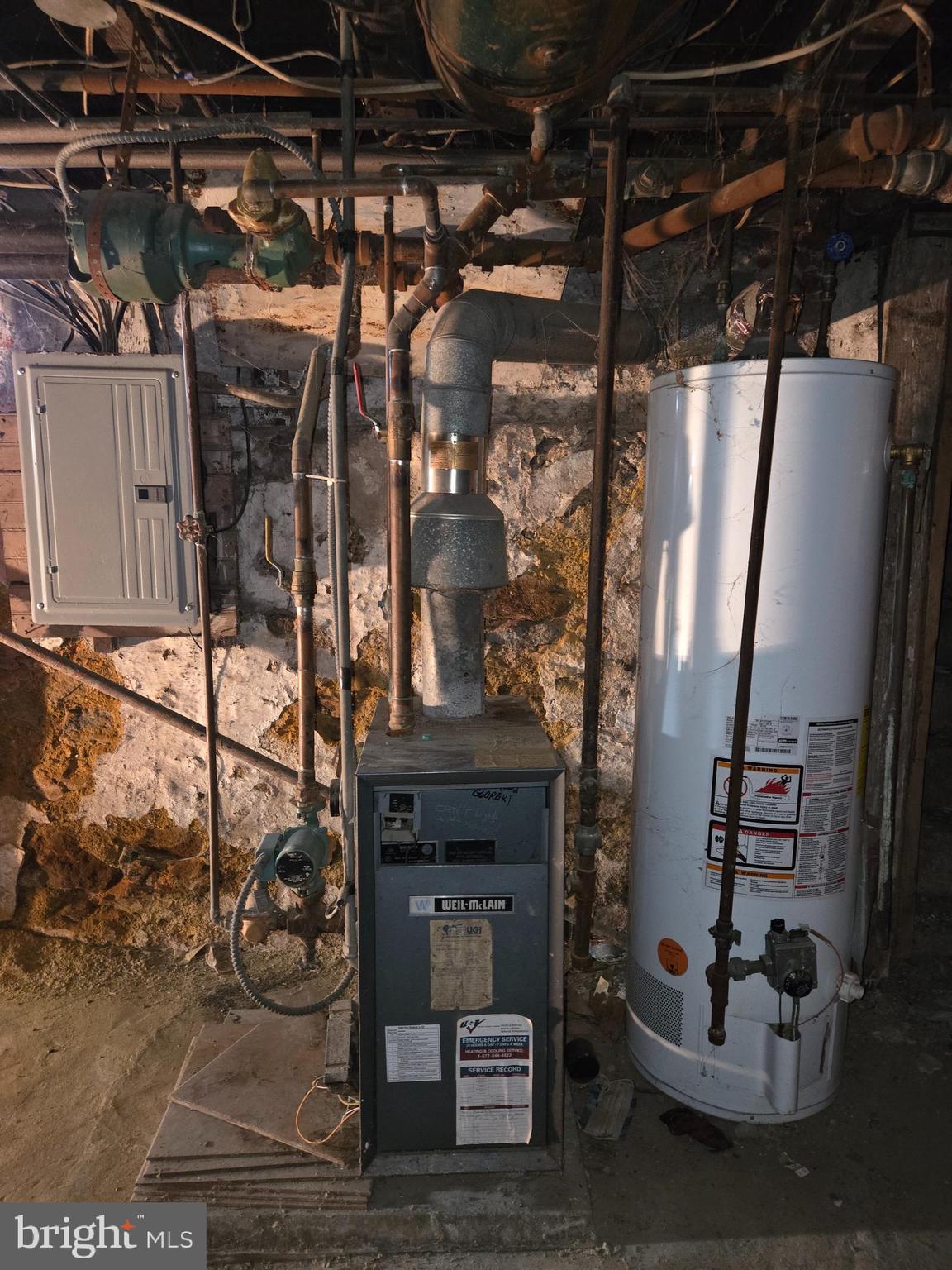 1135 Cotton Street Reading, PA 19602 - Photo 16 of 17 a view of entryway with a glass door