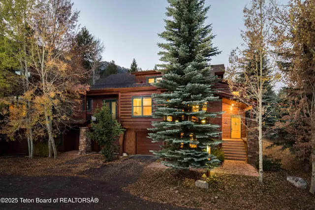 $4,995,000 | 3723 West Michael Drive, Unit 13, Teton Village, WY 83025