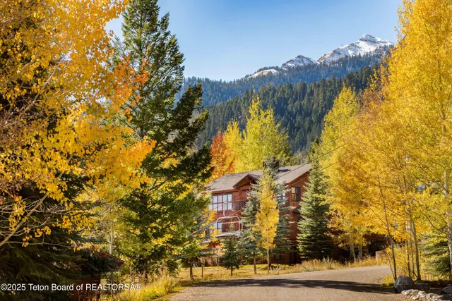 $4,995,000 | 3723 West Michael Drive, Unit 13, Teton Village, WY 83025