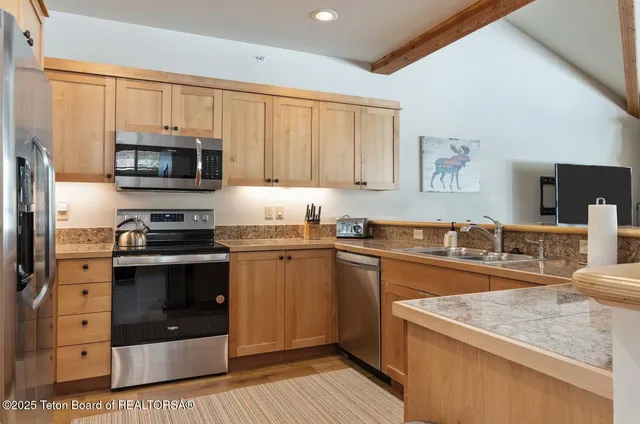 $4,995,000 | 3723 West Michael Drive, Unit 13, Teton Village, WY 83025