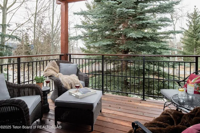 $4,995,000 | 3723 West Michael Drive, Unit 13, Teton Village, WY 83025