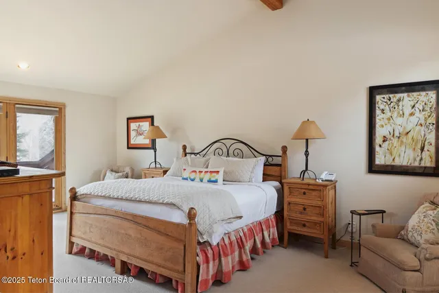 $4,995,000 | 3723 West Michael Drive, Unit 13, Teton Village, WY 83025