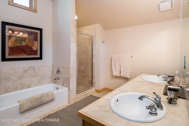 $4,995,000 | 3723 West Michael Drive, Unit 13, Teton Village, WY 83025