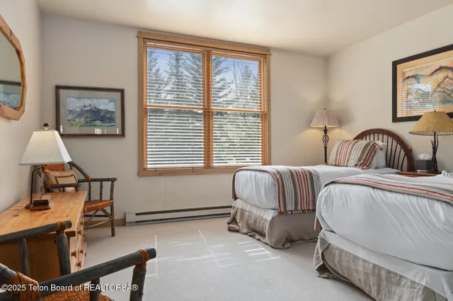 $4,995,000 | 3723 West Michael Drive, Unit 13, Teton Village, WY 83025