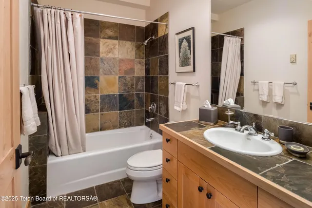 $4,995,000 | 3723 West Michael Drive, Unit 13, Teton Village, WY 83025