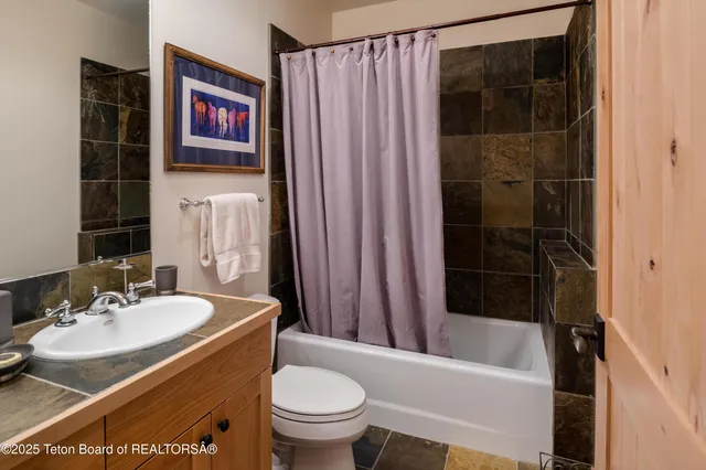 $4,995,000 | 3723 West Michael Drive, Unit 13, Teton Village, WY 83025