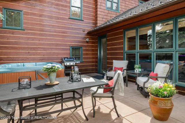 $4,995,000 | 3723 West Michael Drive, Unit 13, Teton Village, WY 83025
