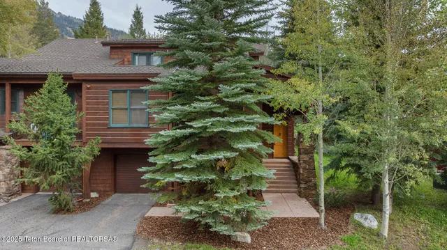 $4,995,000 | 3723 West Michael Drive, Unit 13, Teton Village, WY 83025