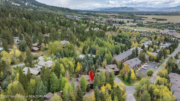 $4,995,000 | 3723 West Michael Drive, Unit 13, Teton Village, WY 83025