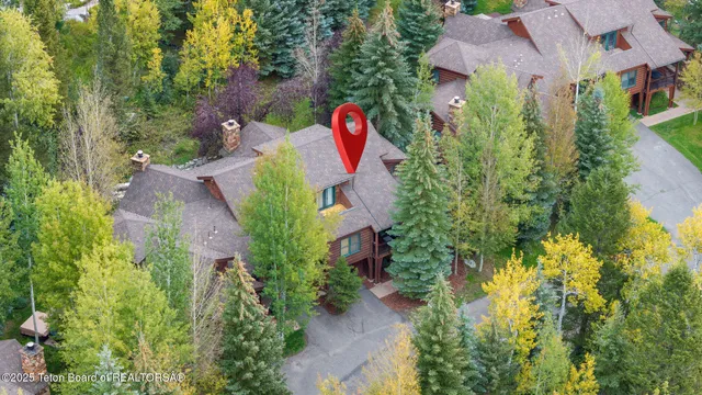 $4,995,000 | 3723 West Michael Drive, Unit 13, Teton Village, WY 83025