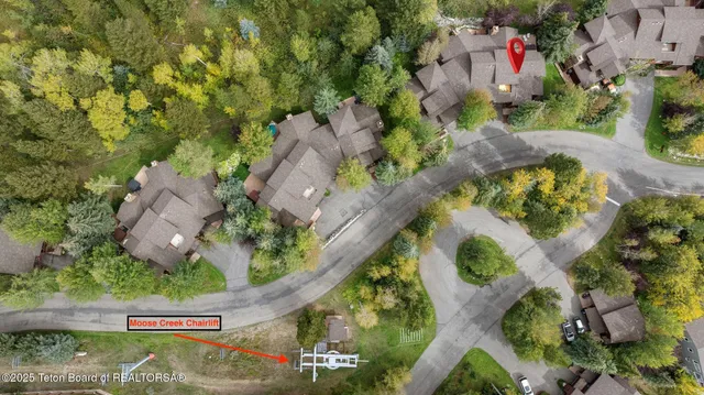 $4,995,000 | 3723 West Michael Drive, Unit 13, Teton Village, WY 83025