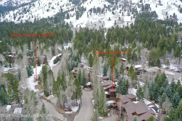 $4,995,000 | 3723 West Michael Drive, Unit 13, Teton Village, WY 83025
