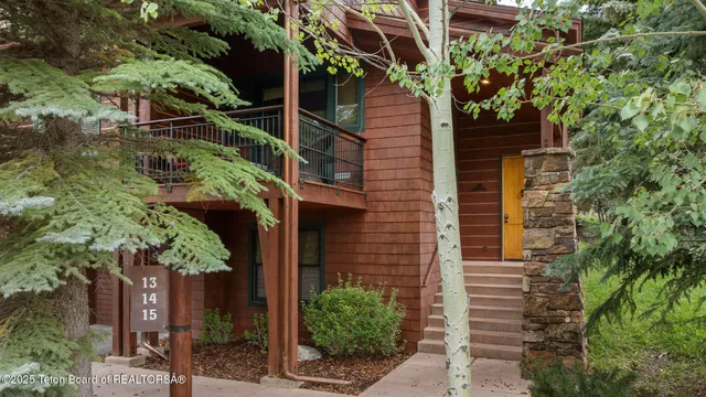 $4,995,000 | 3723 West Michael Drive, Unit 13, Teton Village, WY 83025