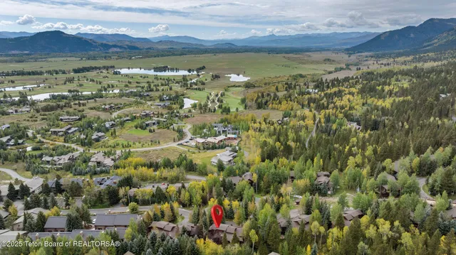 $4,995,000 | 3723 West Michael Drive, Unit 13, Teton Village, WY 83025