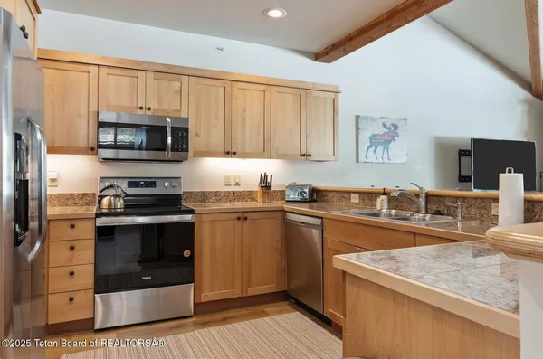 $4,995,000 | 3723 West Michael Drive, Unit 13, Teton Village, WY 83025