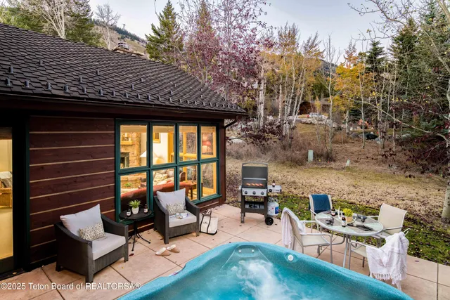 $4,995,000 | 3723 West Michael Drive, Unit 13, Teton Village, WY 83025