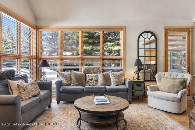 $4,995,000 | 3723 West Michael Drive, Unit 13, Teton Village, WY 83025