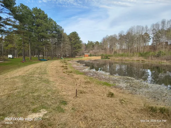 a view of a lake view