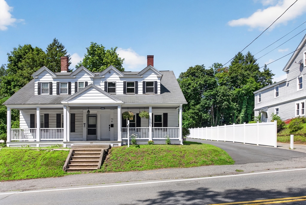 72 Chestnut Street, Unit 72 Clinton, MA 01510 - Photo 1 of 40 Gallery Image 1